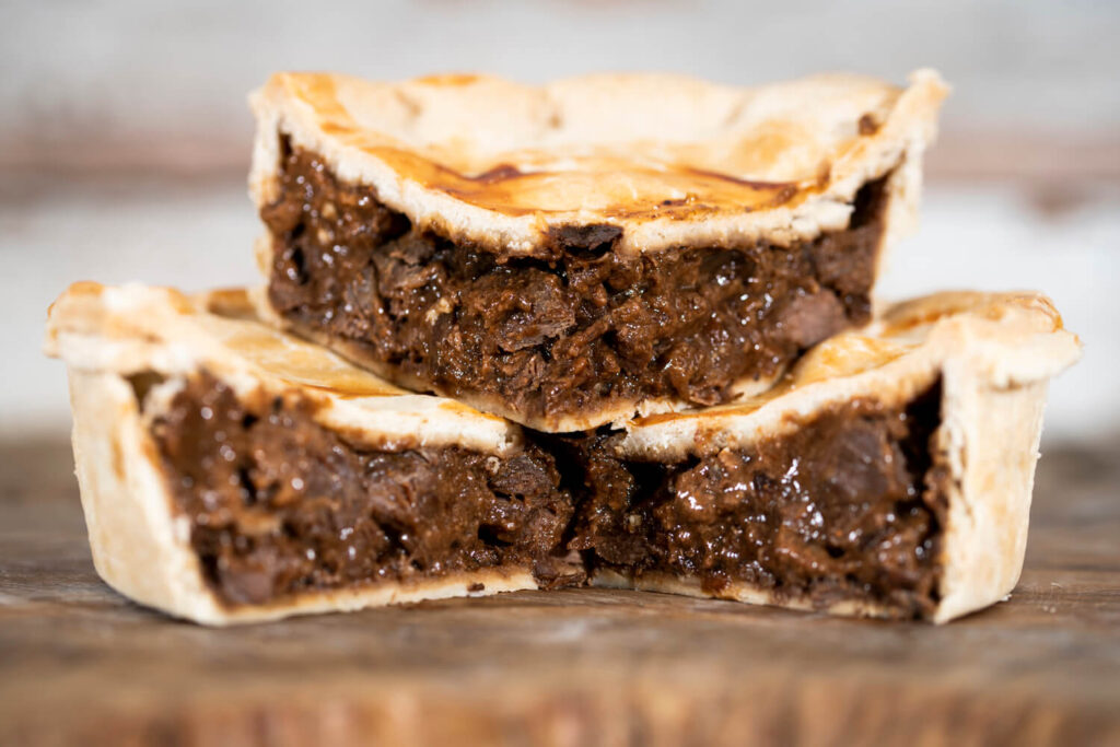 Wild Deer Pie