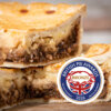Brockleby's Kiwi Pie - Bronze British Pie Award 2026
