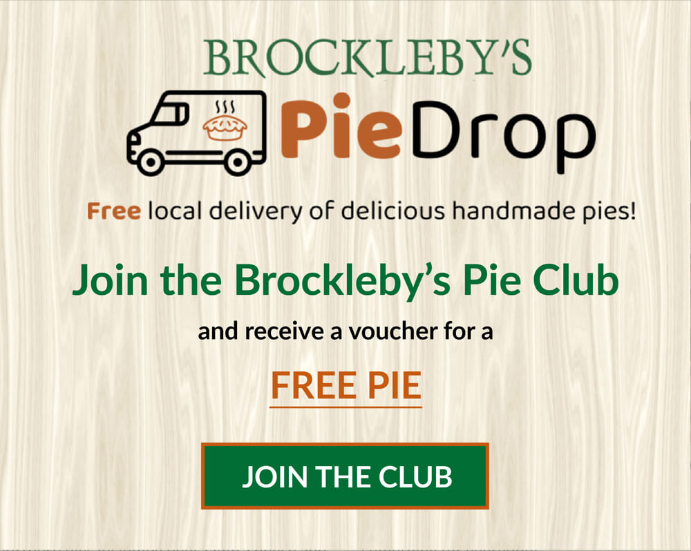 Join the Pie Cub
