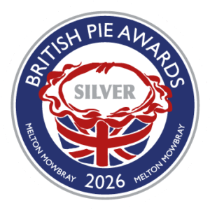 British Pie Award - 2026 Silver