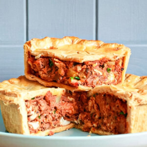 Brocklebys Maharaja Pie Plated