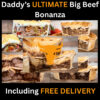 Daddy's Ultimate Big Beef Bonanza - Including FREE DELIVERY