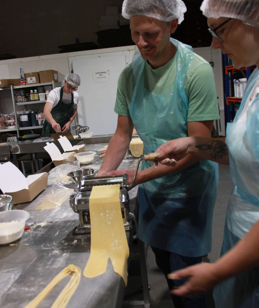 Learn How to Use a Pasta Making Machine