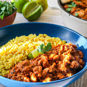 Brockleby's Maharaja Chicken Supper