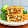 Brockleby's Clukka Chicken and Gravy Pie