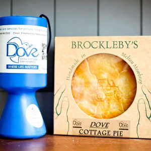 Brockleby's Dove Cottage Pie
