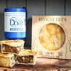 Brockleby's Dove Cottage Pie Display