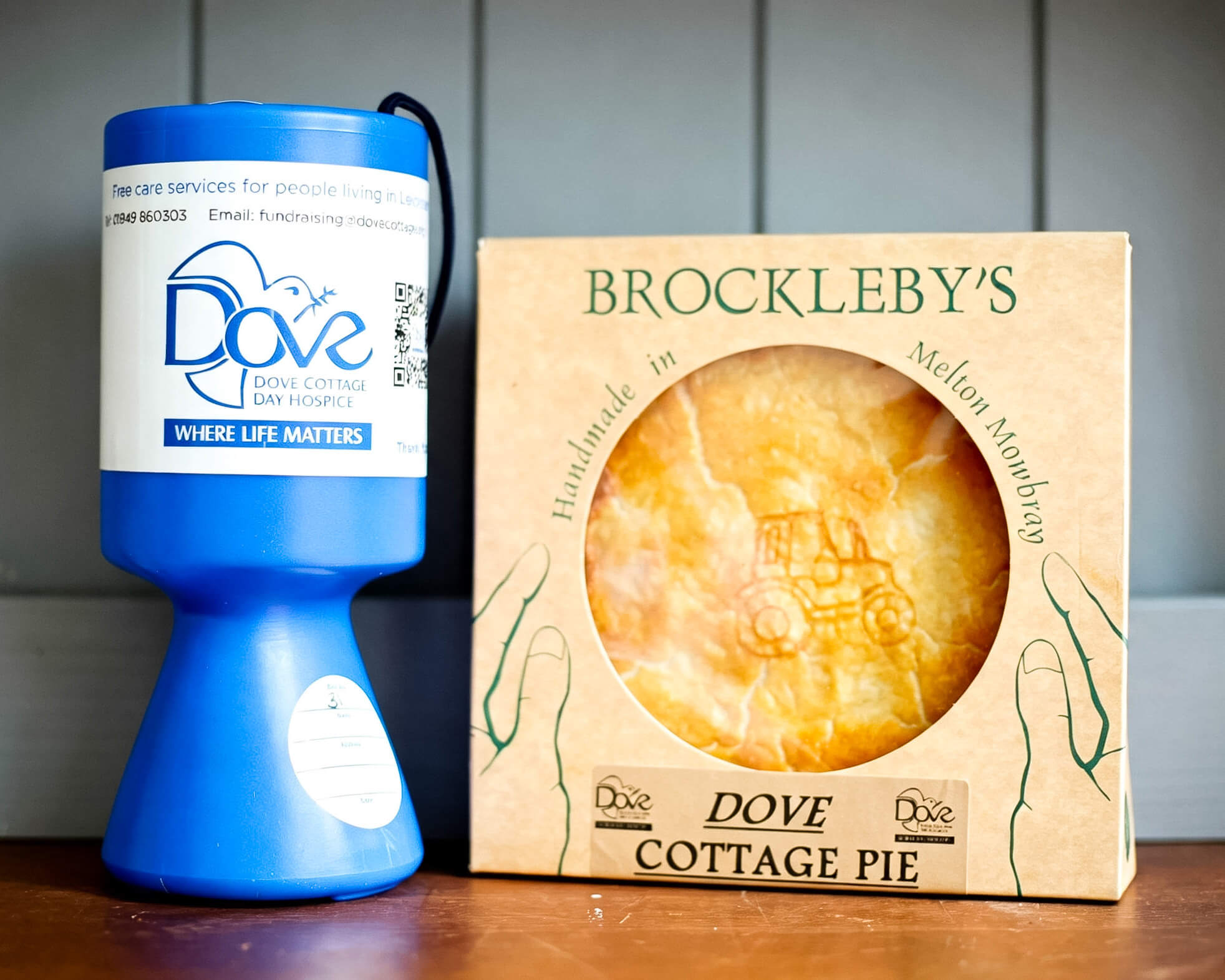 Brockleby's Dove Cottage Pie